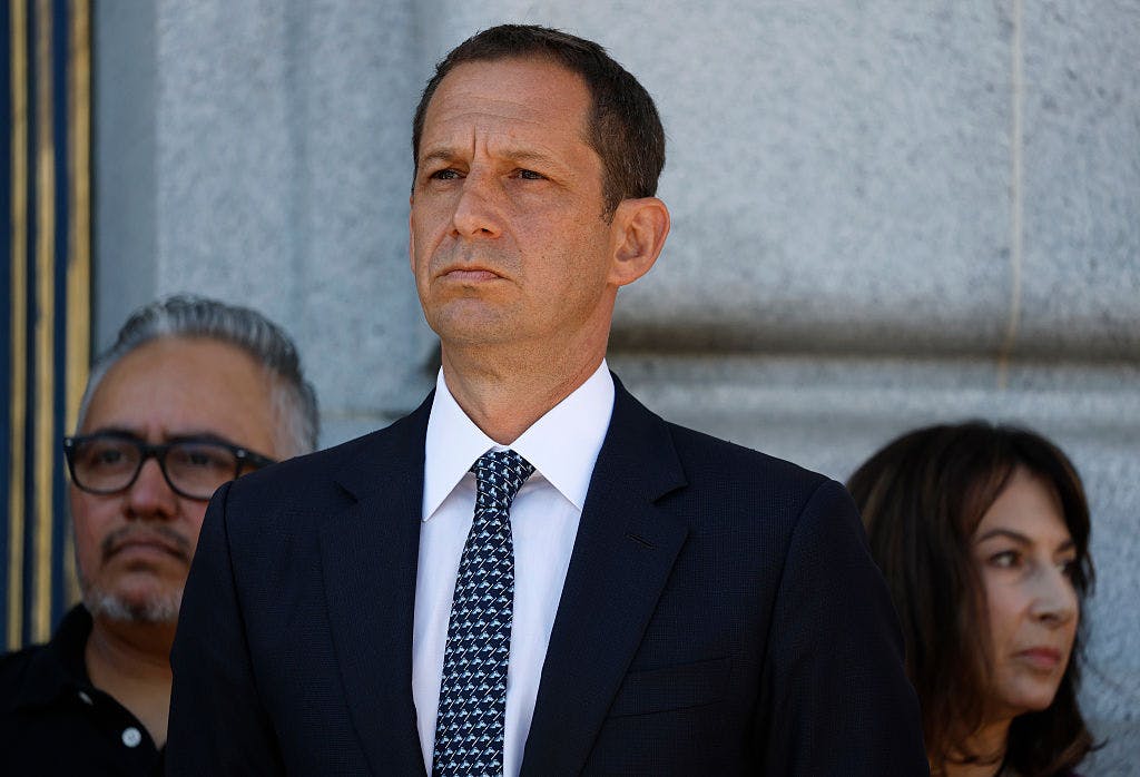 San Francisco Mayor Sparks Outrage With Christmas Eve Signing Of Reparations Bill