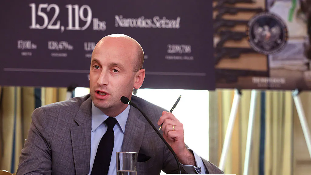 Stephen Miller Blasts 60 Minutes, Defends Decision To Halt CECOT Segment Over Lack Of Context