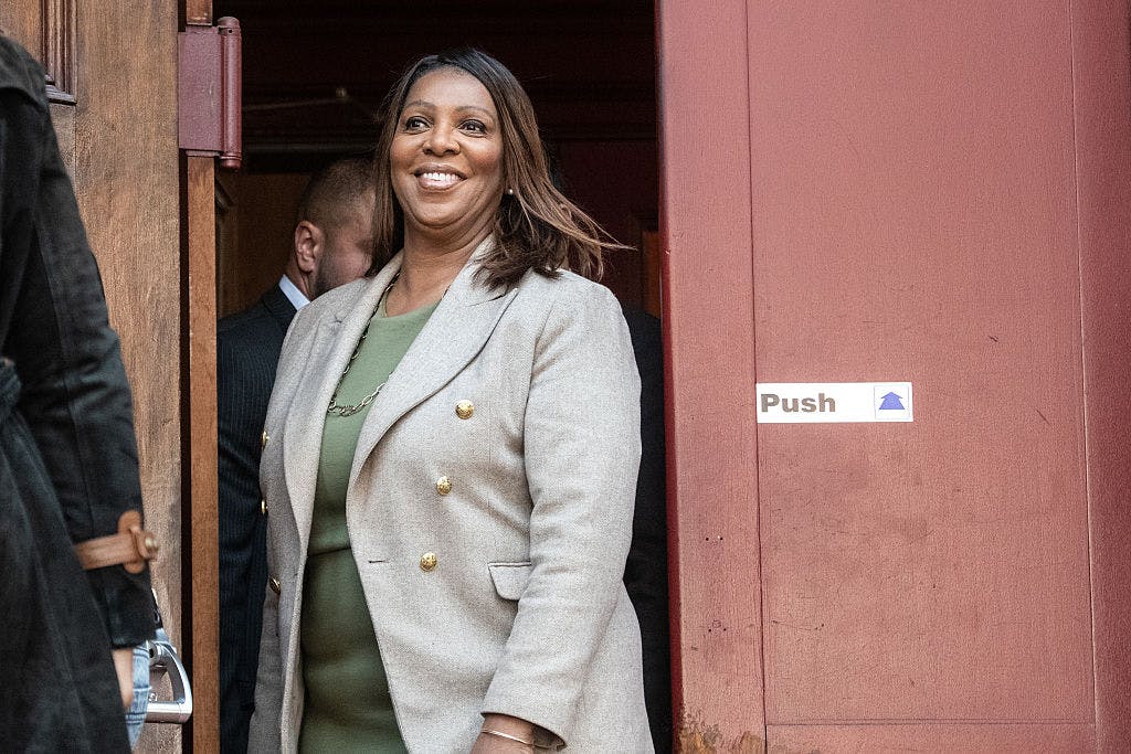Grand Jury Refuses To Indict Letitia James In Another Blow To DOJ’s Effort To Revive Case