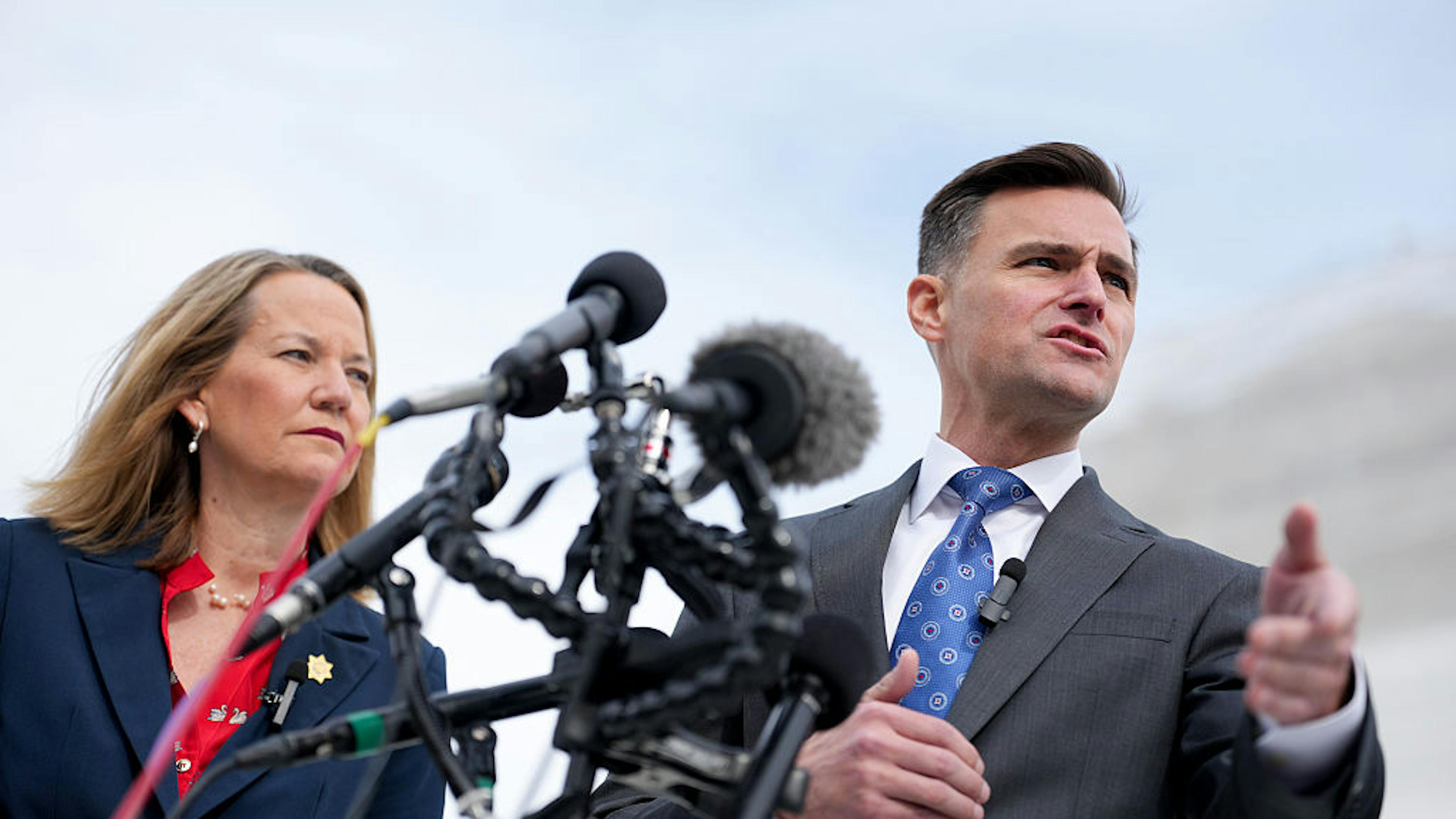 Democrats Sue Trump Over Efforts To Protect Children From Trans Procedures