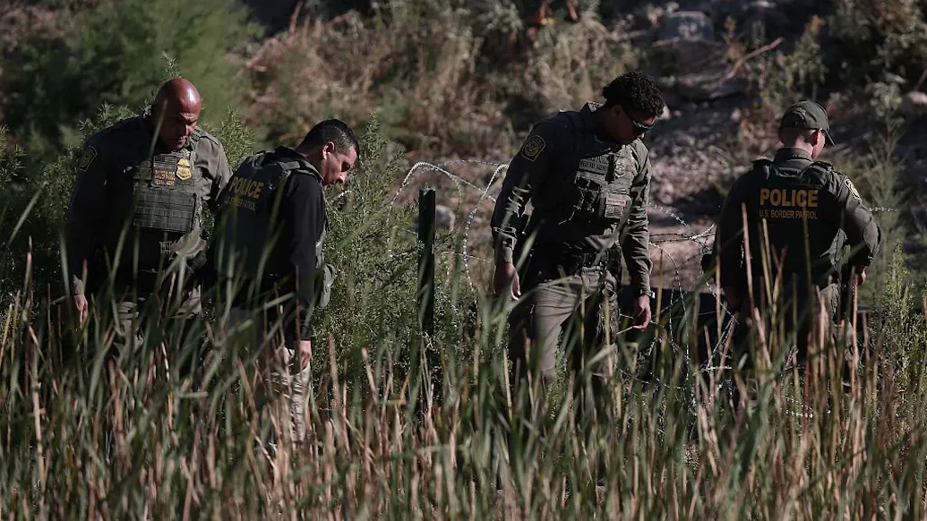 House Homeland Security Committee Reports Record-Low Border Encounters For Fiscal Year 2026