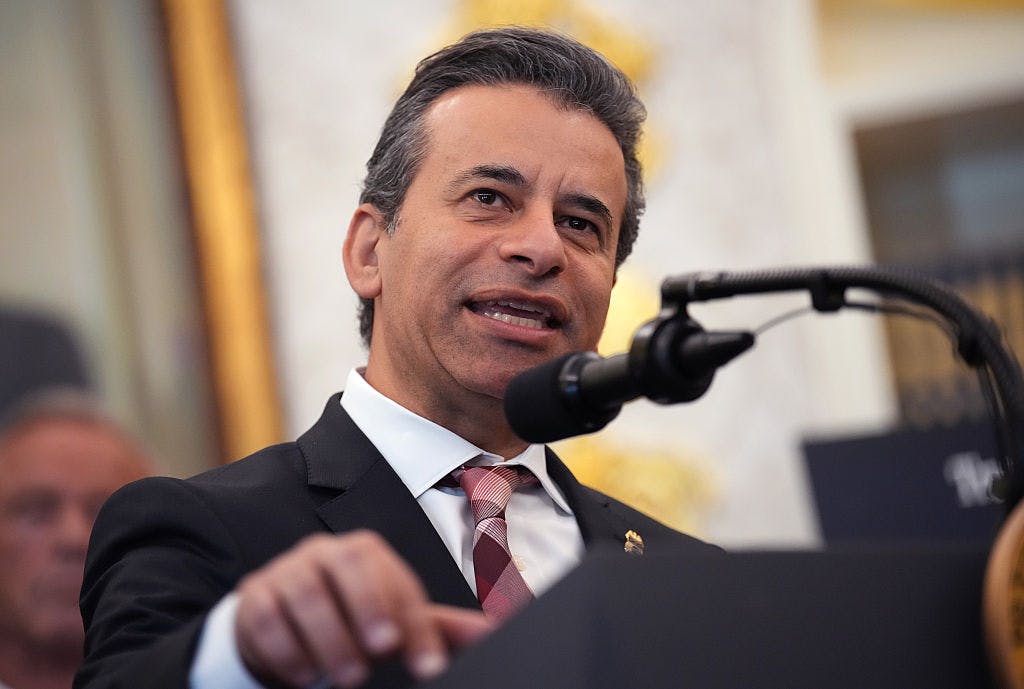 White House Stands By FDA’s Makary After Accusations He Slow-Walked Vital Review Of Abortion Drugs