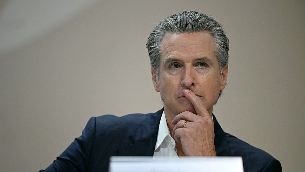 Federal Judge Blocks California Law Requiring Teachers To Hide Children’s Gender Identity