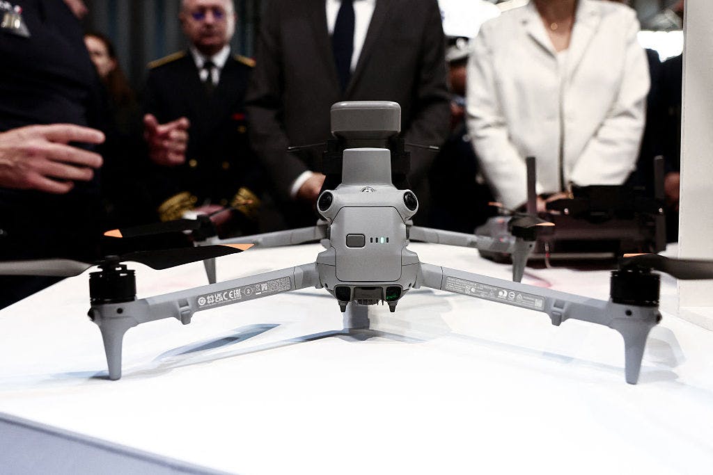 Feds Deem New Foreign-Made Drones ‘Unacceptable’ National Security Risks