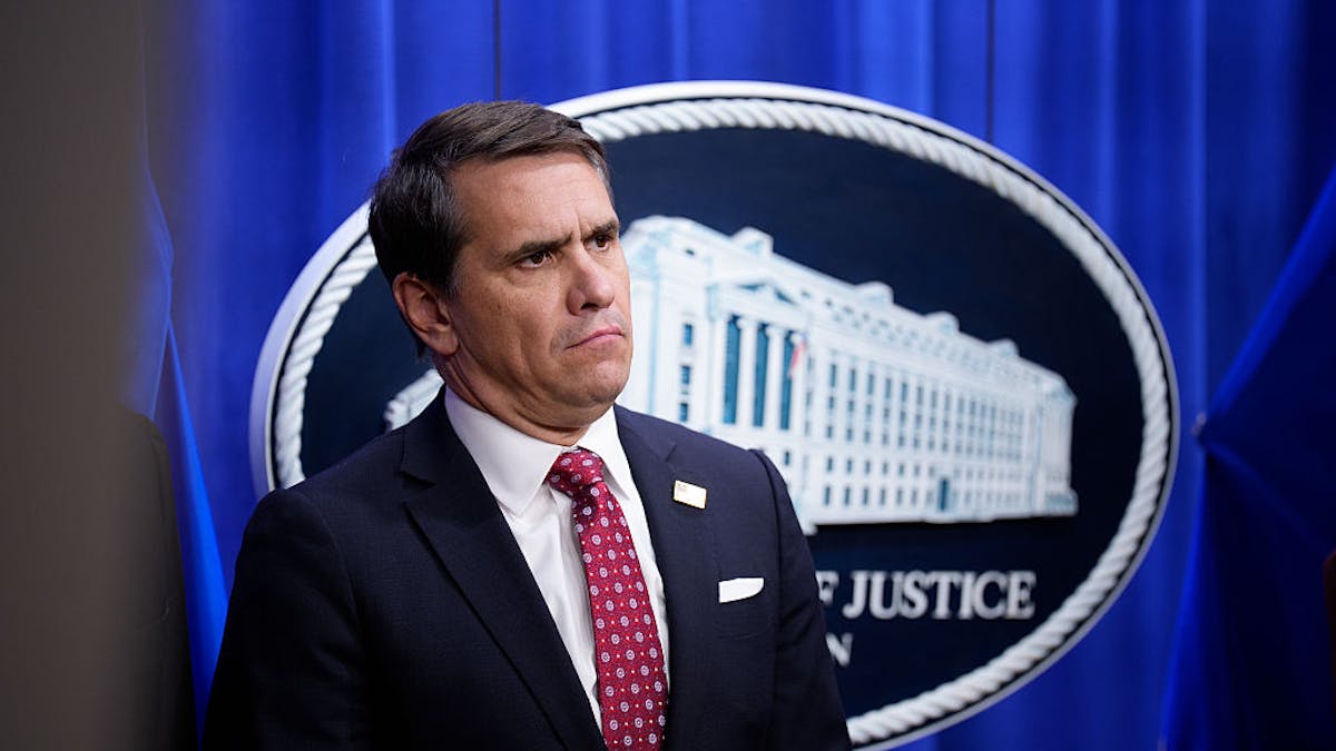 Deputy AG Rejects Claims DOJ Redacted Epstein Docs To Protect Donald Trump