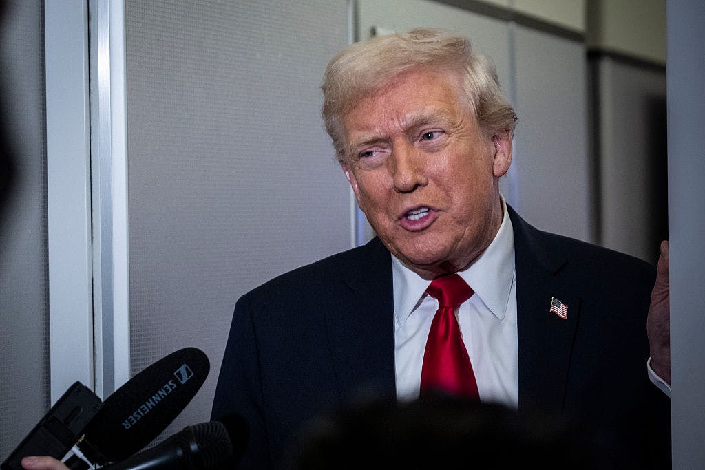 White House Releases MRI Results From Trump’s Heart And Stomach Scans