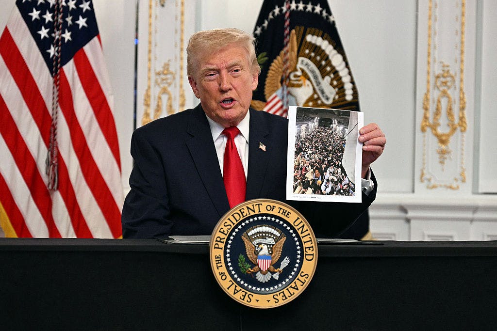 The Trump Administration Cracks Down On Third-World Migration