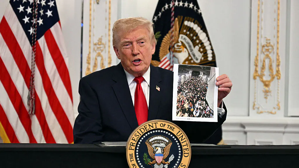 The Trump Administration Cracks Down On Third-World Migration