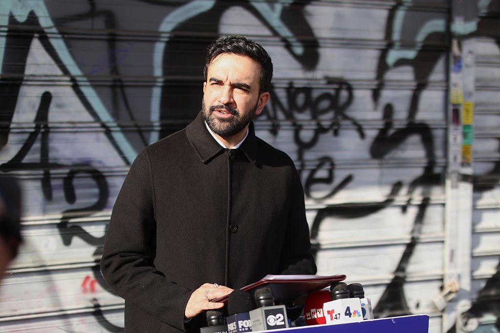 Mamdani Sides With Homeless Encampments Over NYC Taxpayers