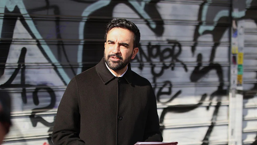 Mamdani Sides With Homeless Encampments Over NYC Taxpayers