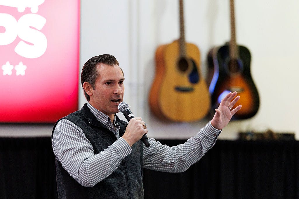 ‘The Reputation Of Our State Is On The Line’: GOP Begins Final Push Before Critical House Election