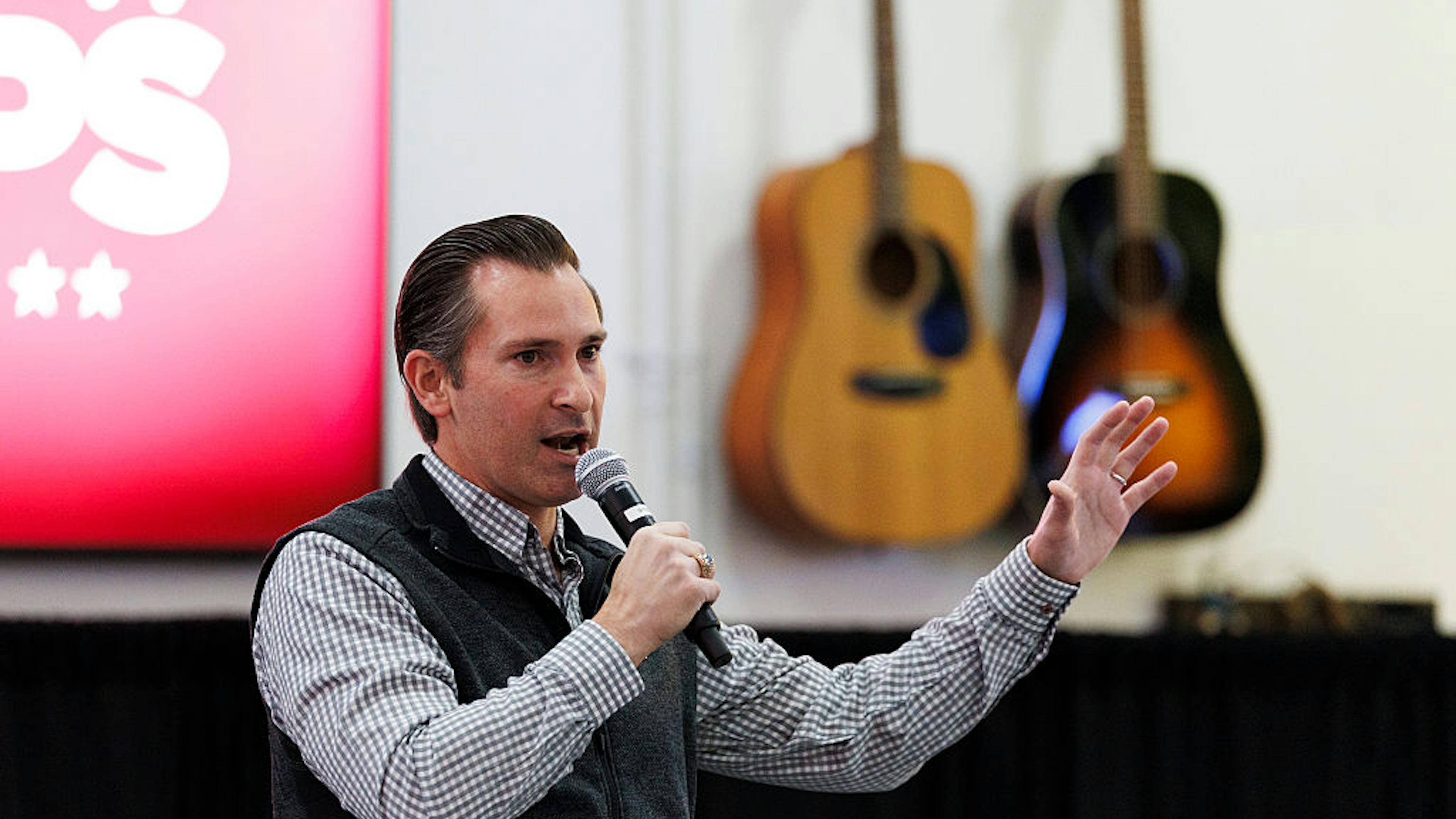 ‘The Reputation Of Our State Is On The Line’: GOP Begins Final Push Before Critical House Election