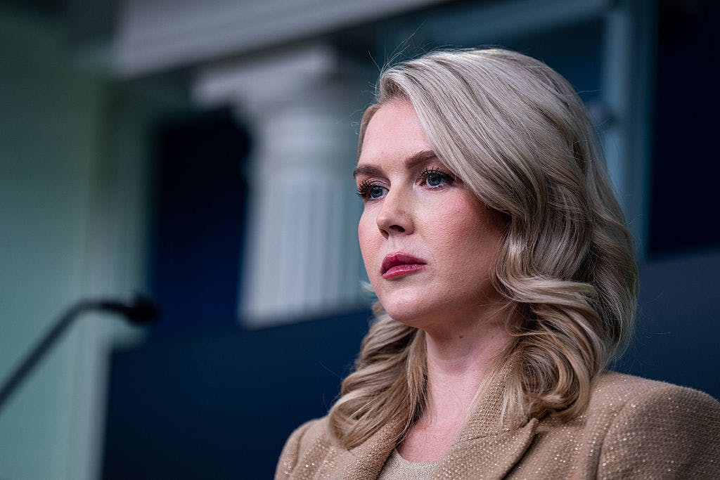 Karoline Leavitt Says Hegseth Didn’t Order Second Strike On Narco-Terrorist’s Boat