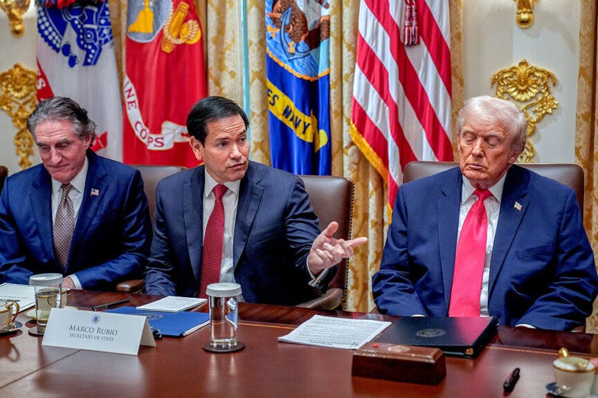 State Department Flips Script On Migration Crisis, Warns Of ‘Major Human Rights Concern’