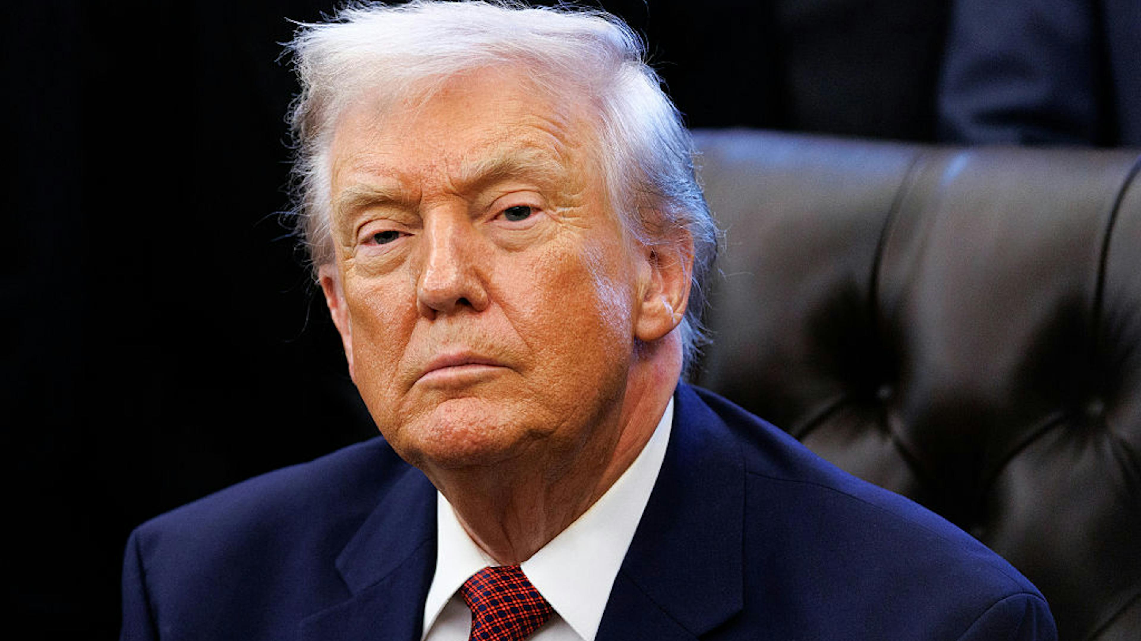 Trump Changes Tune On Releasing Video Of Second Strike On Suspected Drug Boat