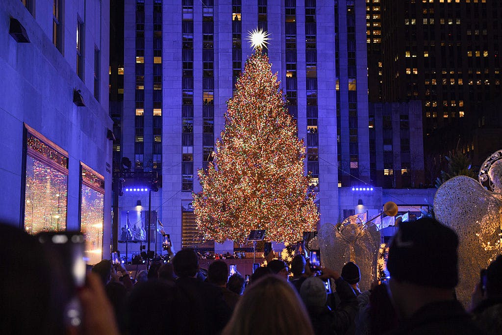 Don’t Let Socialism’s Red Star Top America’s Christmas Tree