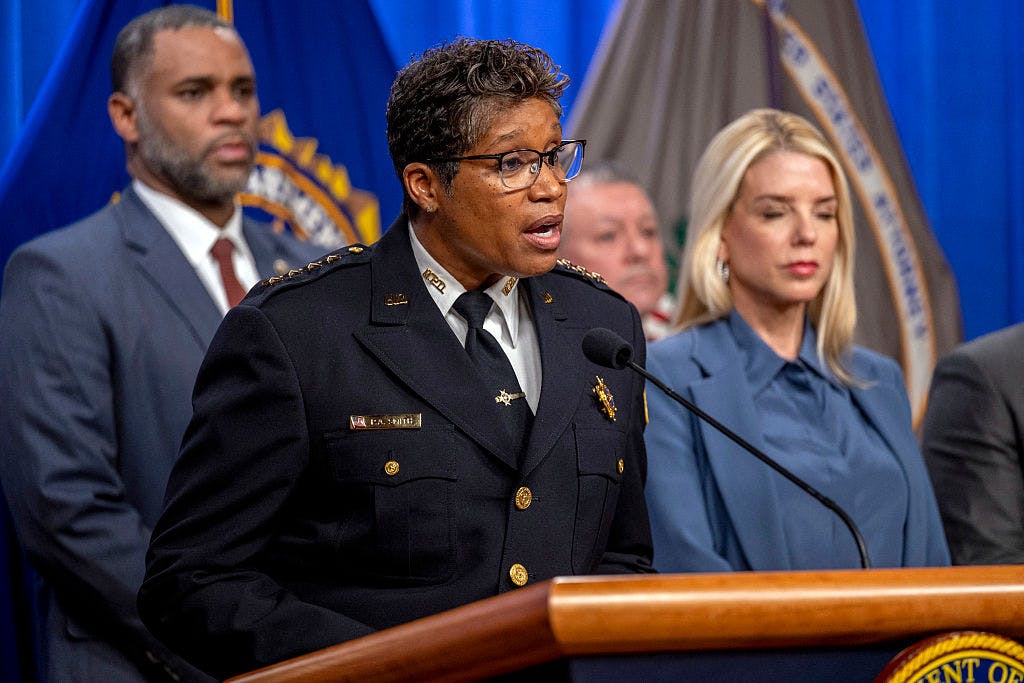 Capital’s Top Cop Quits Following Months Of Controversy Over D.C. Law Enforcement
