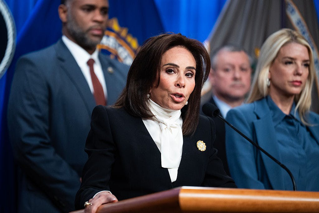 ‘Make Crime Look Lower Than It Was’: Jeanine Pirro Accuses D.C. Police Of Manipulating Crime Data