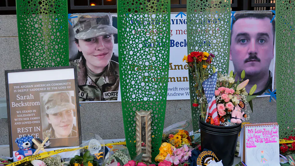 Afghan Migrant Pleads Not Guilty In DC Shooting Of National Guard Soldiers