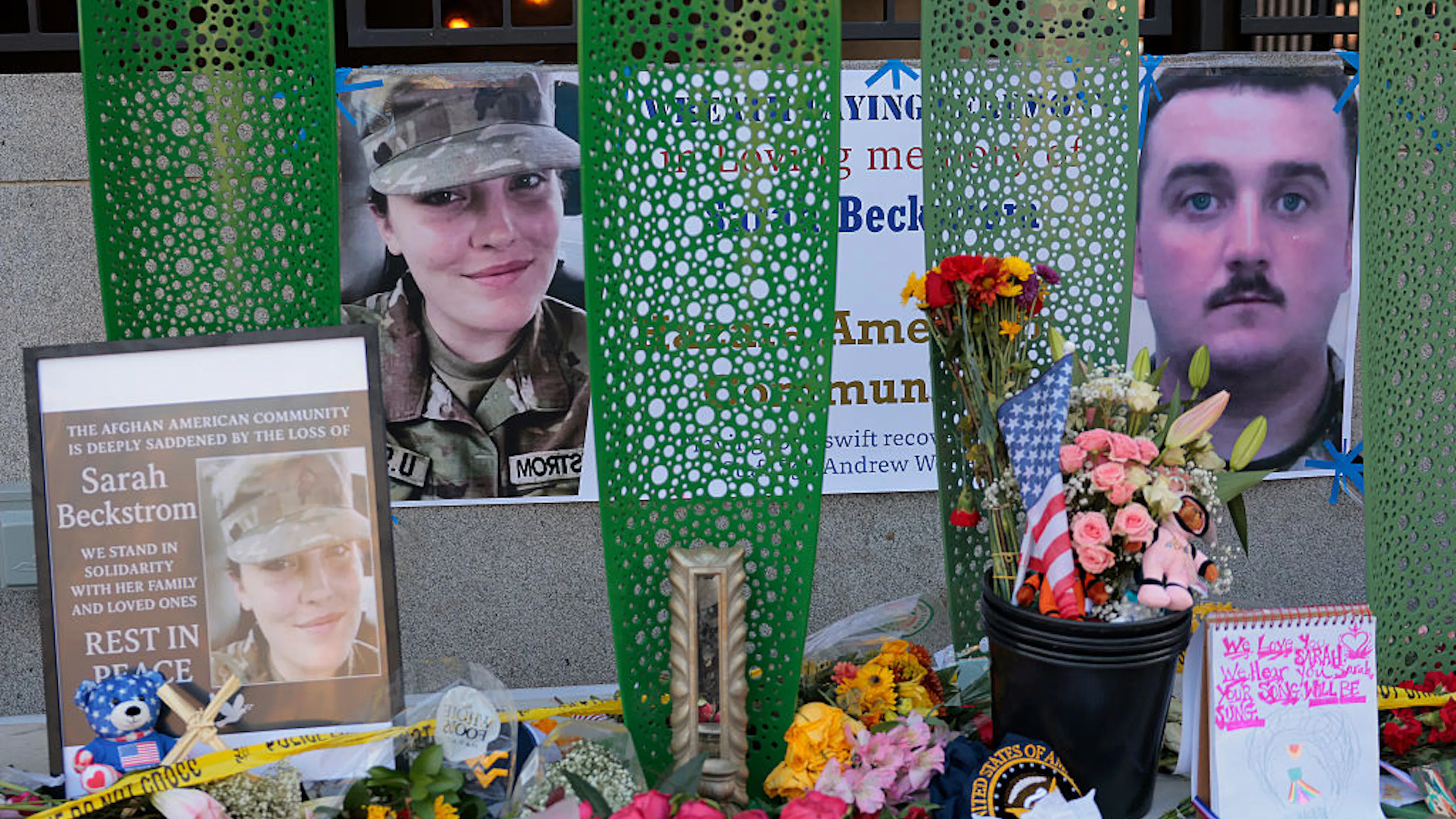 Judge Makes Trump’s Crackdown Harder After Illegal Is Accused Of Killing Guardsman