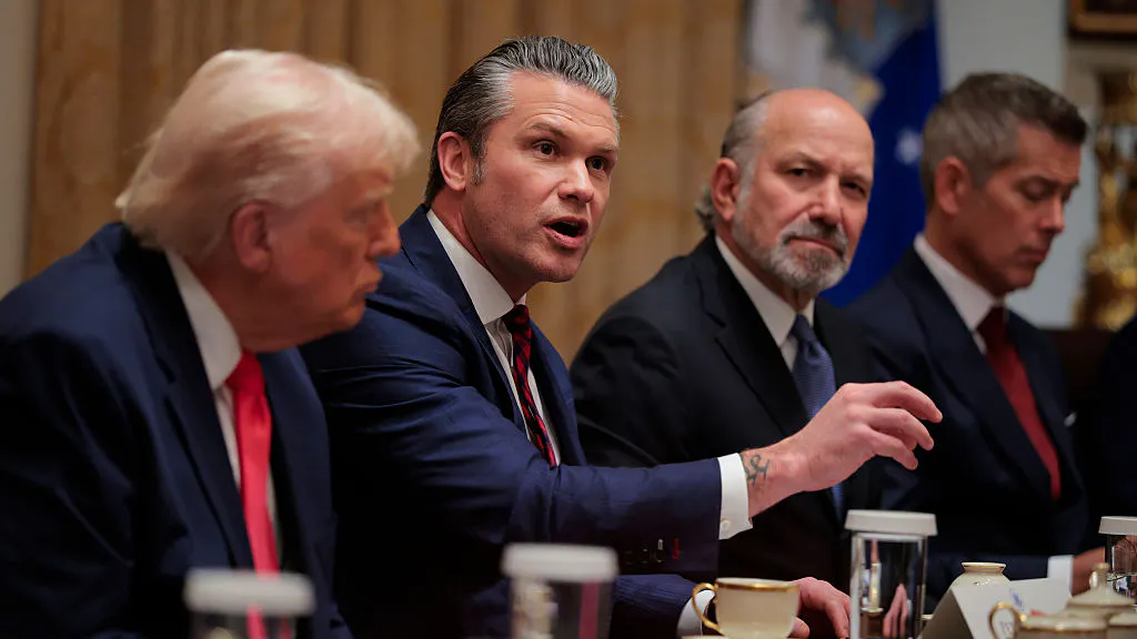 Hegseth Removes Army’s Top General, Asks Him To Retire Immediately