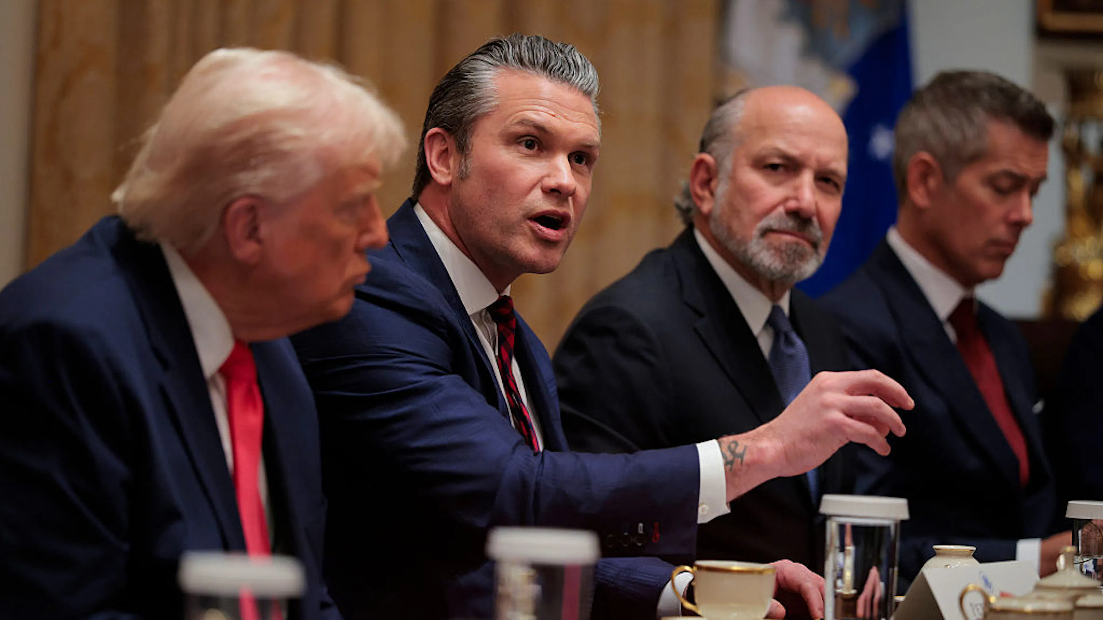 Hegseth Removes Army’s Top General, Asks Him To Retire Immediately