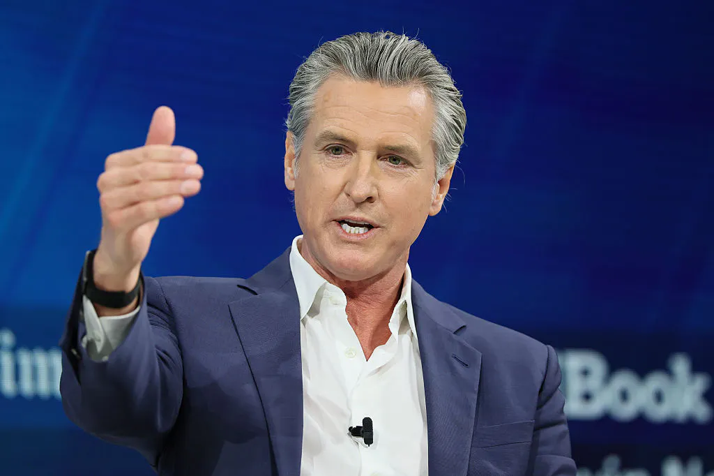 Newsom Signs Law Requiring Companies To Disclose Historical Profits From Slavery