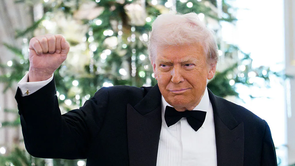 Trump-Kennedy Center Hits Musician With $1M Lawsuit For Anti-Trump ‘Political Stunt’