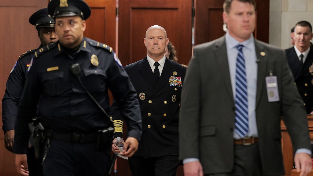 Admiral Denies ‘Kill All’ Order As Left Spins ‘War Crime’ Narrative