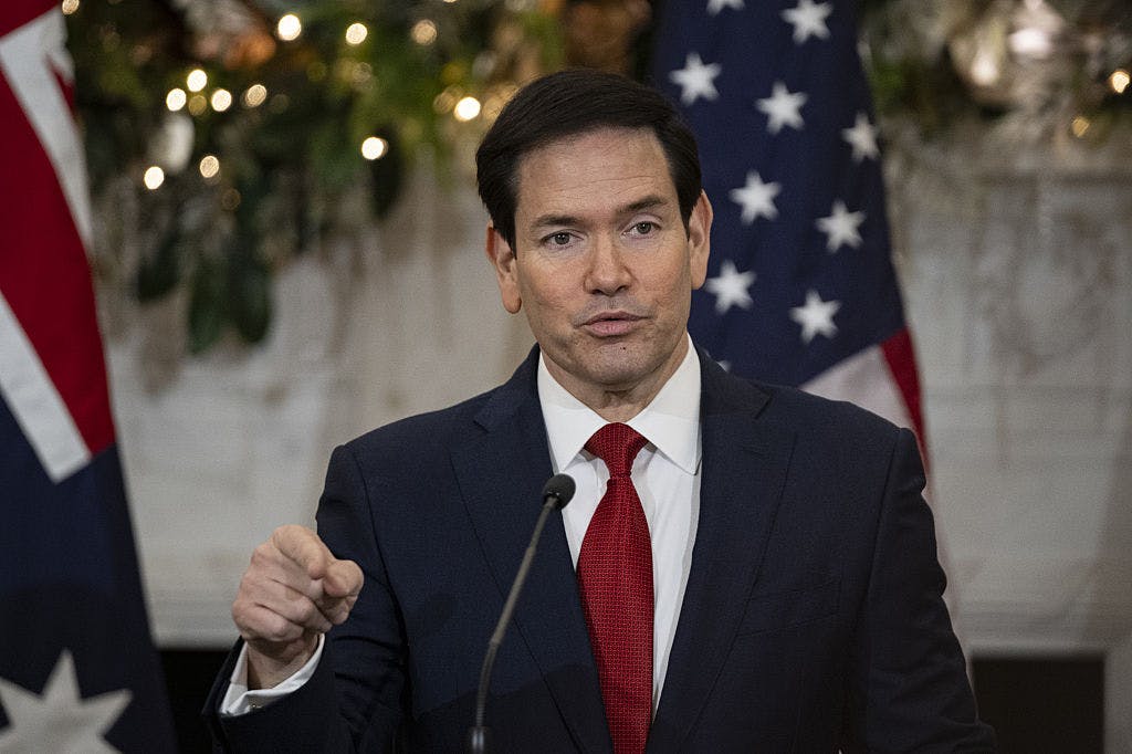 Serifs Strike Back: Rubio Rejects Biden’s DEI-Driven Font Agenda