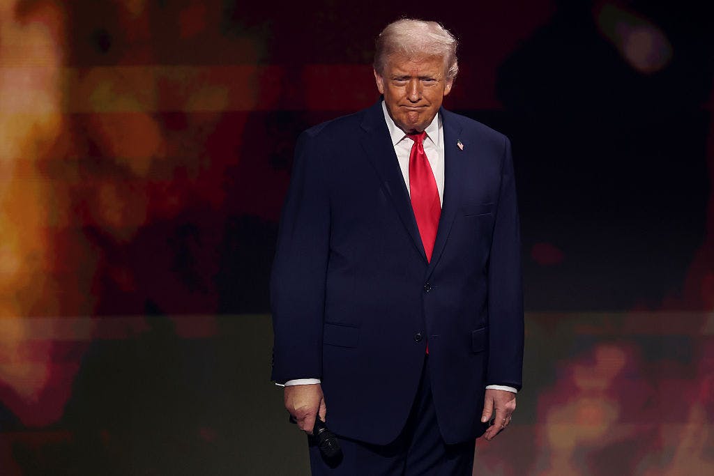 Trump To Focus On Economy During Pennsylvania Rally As Cost-Of-Living Worries Persist