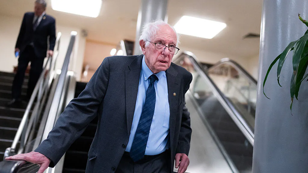 Bernie Sanders Singlehandedly Kills Pediatric Cancer Bill