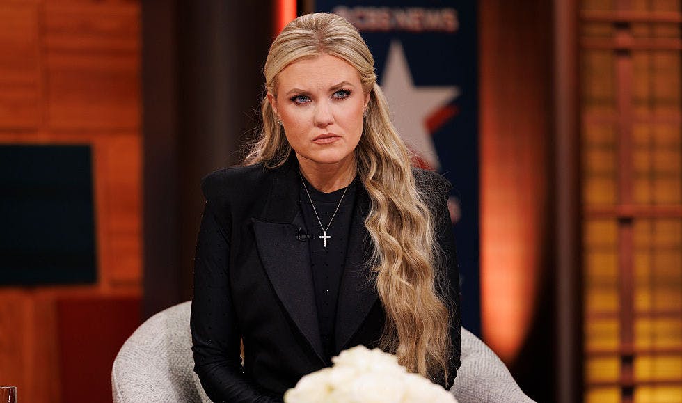 ‘Tell That To My 3-Year-Old’: A Fiery Erika Kirk Responds To Justification Of Charlie’s Murder