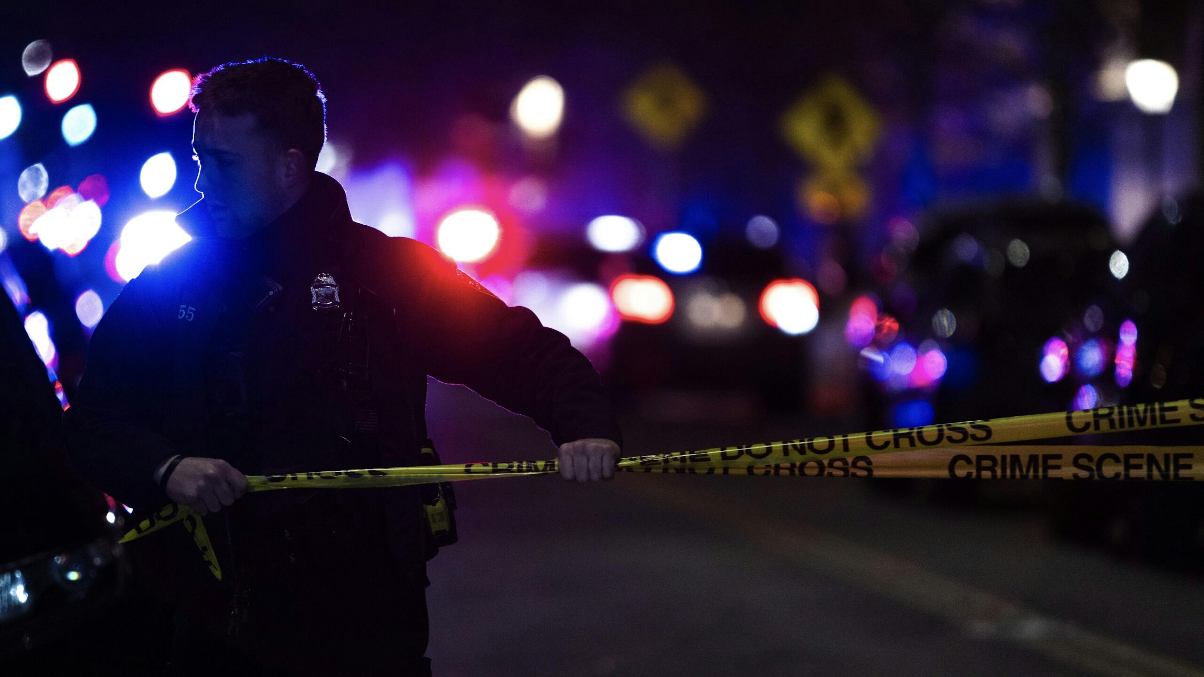 Shooting At Brown University Leaves At Least 2 Dead, 8 Injured