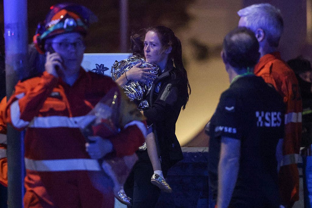 Terror Attack On Australian Hanukkah Celebration Leaves 11 Dead, Dozens Wounded