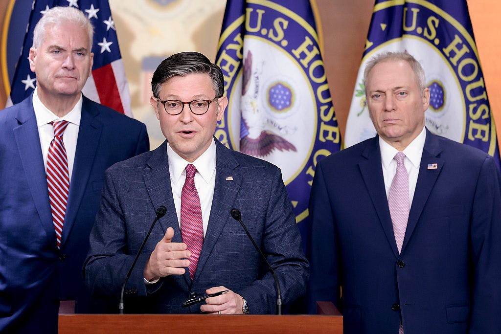 House Approves Major Defense Bill Boosting Troop Pay, Funding Ukraine Aid