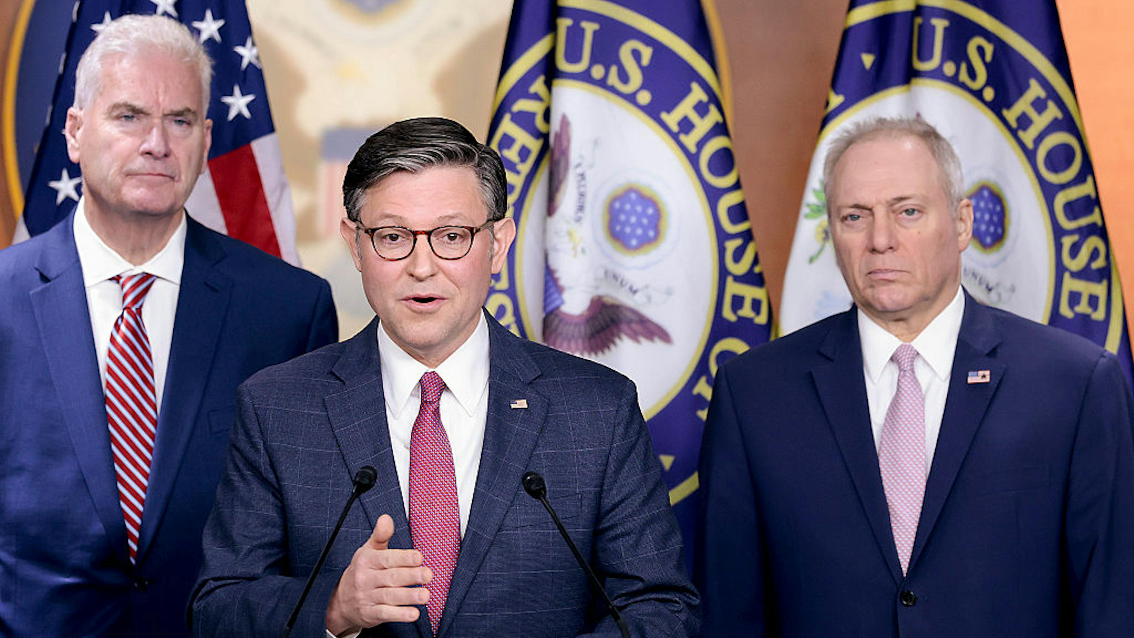 House Takes Major Step Toward Ending Government Shutdown