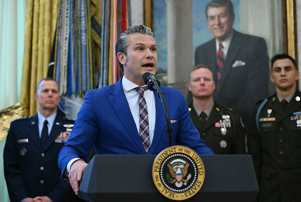 Hegseth Launches Strikes Of ‘Vengeance’ In Syria After American Troops Killed By ISIS