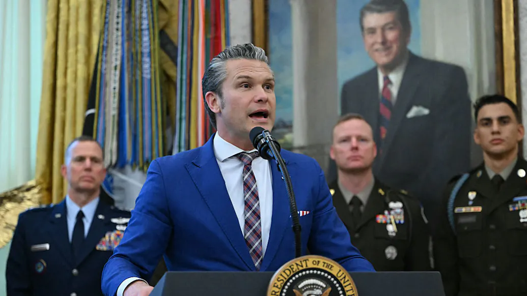 Hegseth Sends Clear Message To Potential Iran-Linked Terrorists Targeting U.S. Soil