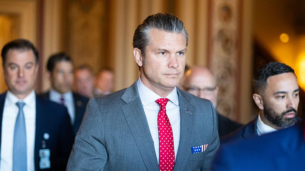 War Department Will Not Release Full ‘Top-Secret’ Video Of September Drug Boat Strike, Hegseth Says