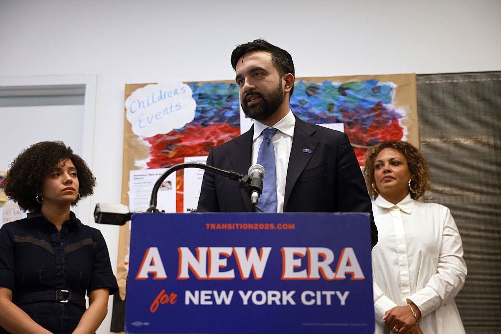 Mamdani To Be Sworn In With Hand On Quran As Bernie Sanders Gives Oath Of Office