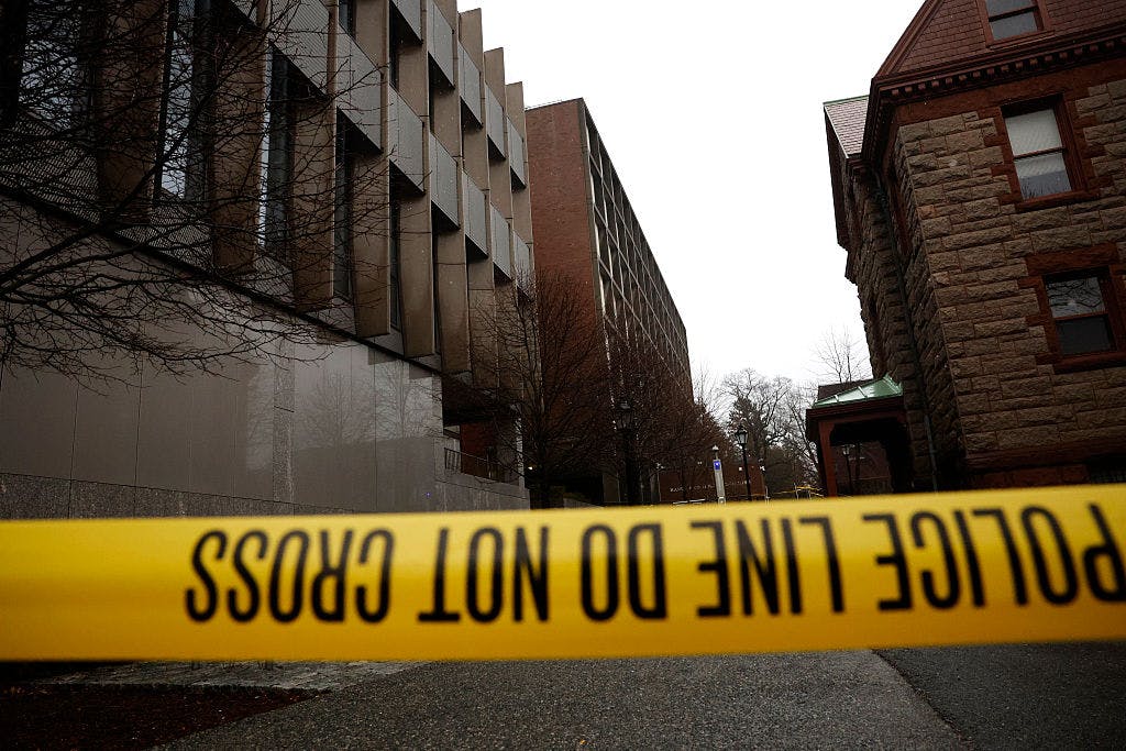 A Custodian At Brown Says He Alerted Security After He Saw Gunman Case Campus ‘For Weeks’