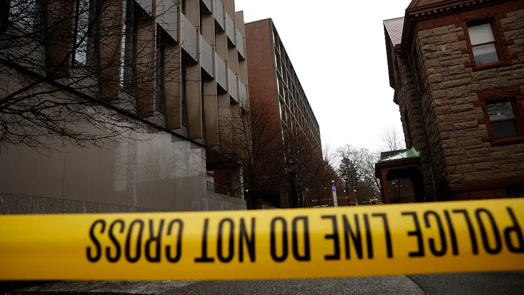 A Custodian At Brown Says He Alerted Security After He Saw Gunman Case Campus ‘For Weeks’