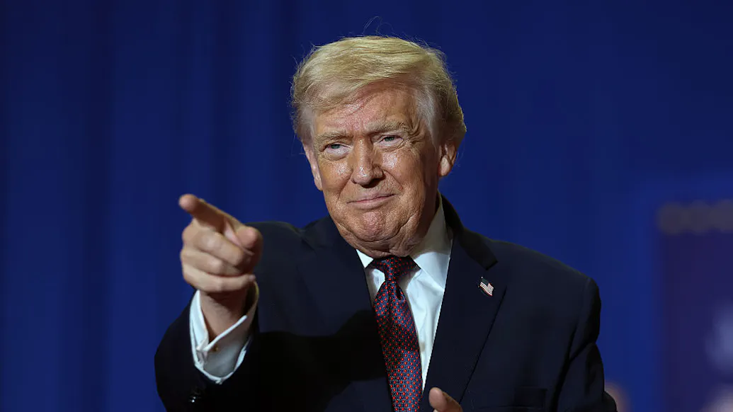 Trump Renews Call To Take Greenland, Mocks Denmark’s Added Security: ‘One More Dogsled’