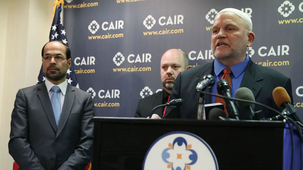 Texas Sues Muslim Brotherhood And CAIR To Block Operations In Texas