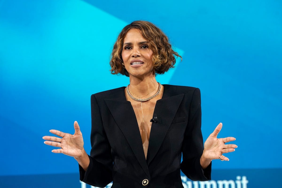 Halle Berry Bashes Gavin Newsom, Says He ‘Should Not Be Our Next President’