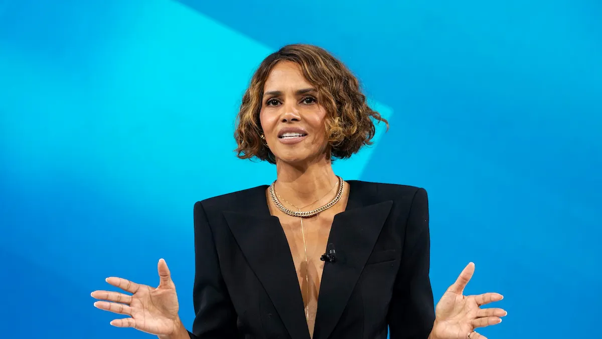 Halle Berry Bashes Gavin Newsom, Says He ‘Should Not Be Our Next President’