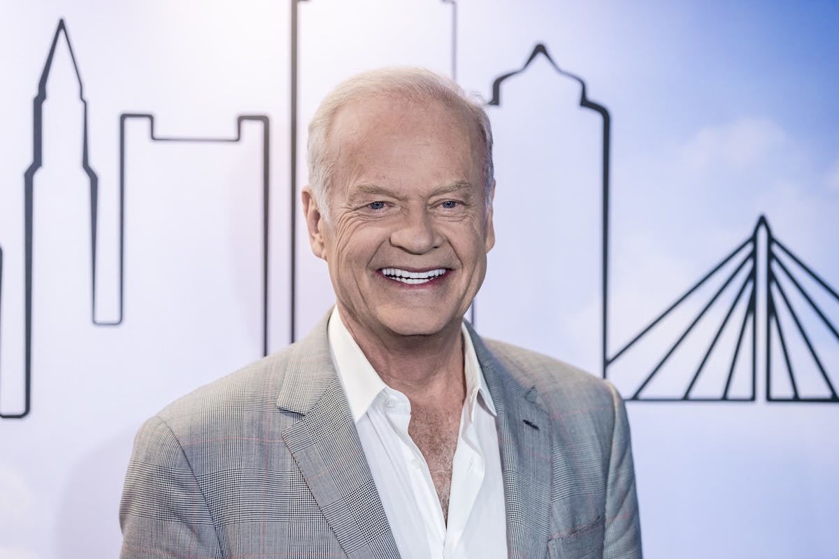‘It’s Our Story’: Kelsey Grammer Says Americans Are Hungry For Faith-Based Films