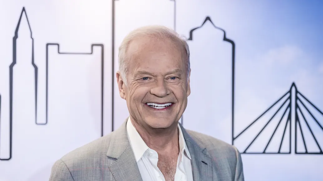‘It’s Our Story’: Kelsey Grammer Says Americans Are Hungry For Faith-Based Films