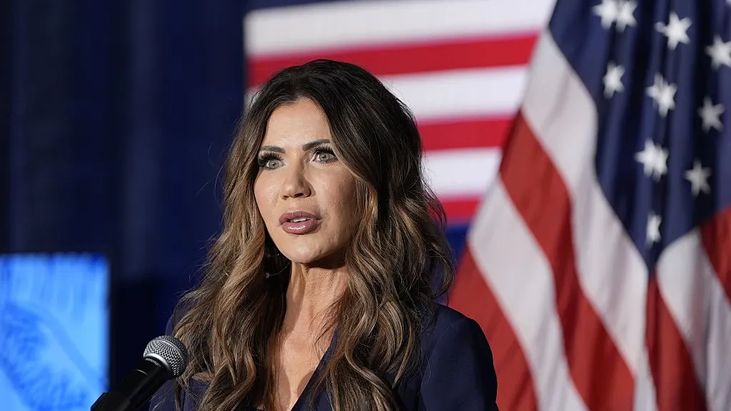 Noem Says ICE Has Arrested Another Afghan Terrorist In U.S.